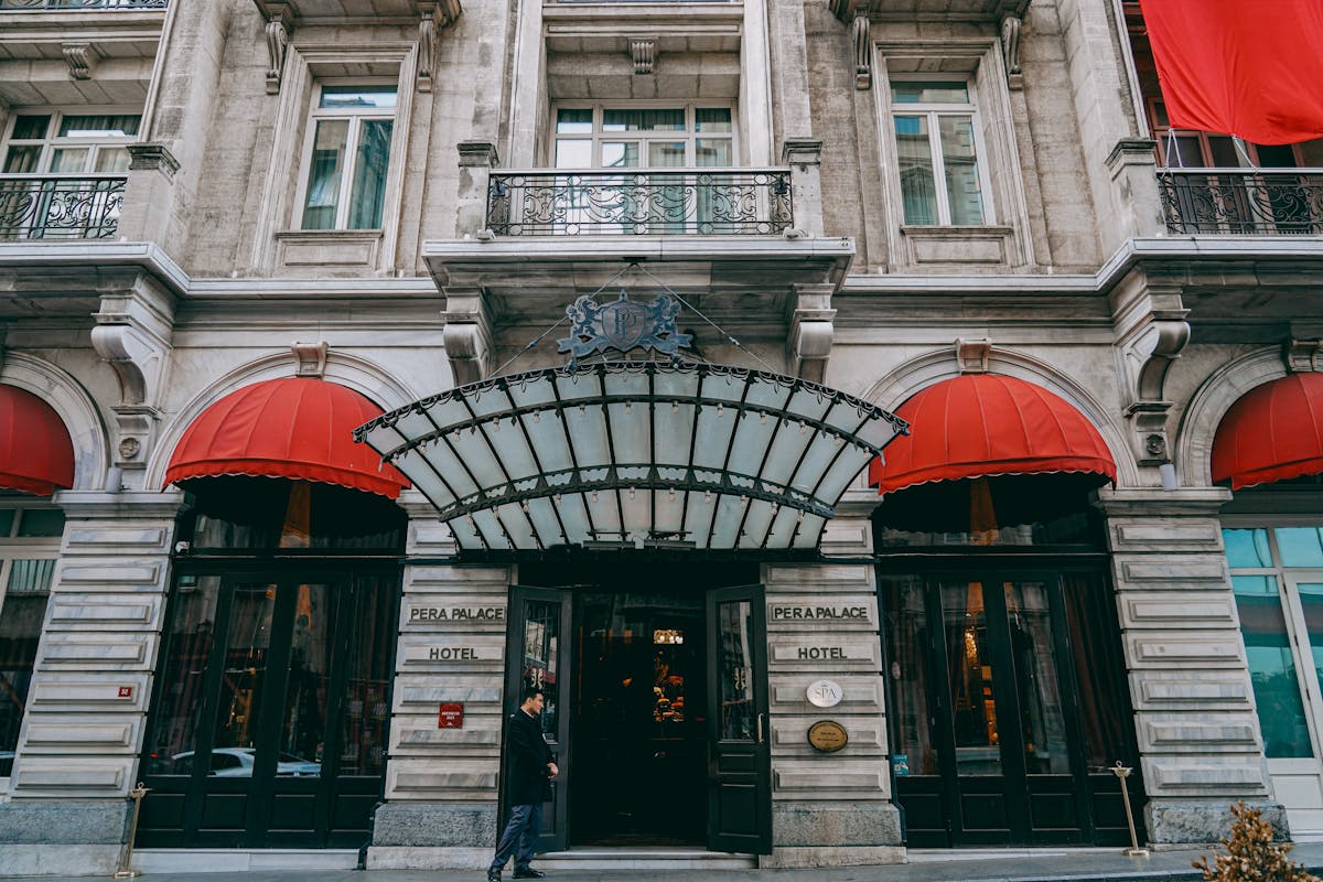 Boutique hotel in Europe where independent properties are adding eSIM connectivity for guests